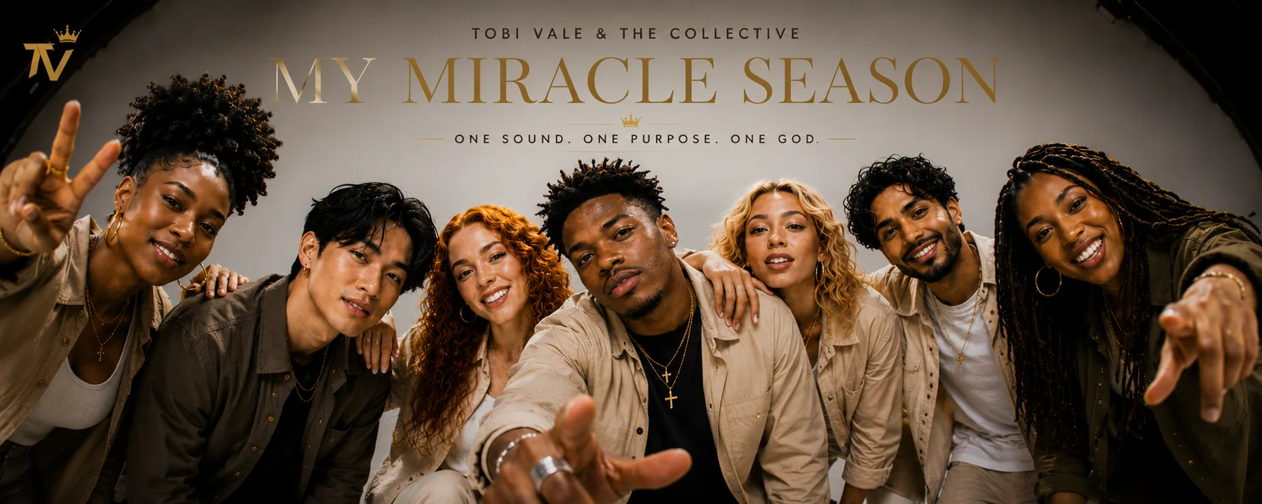 Tobi Vale and The Collective